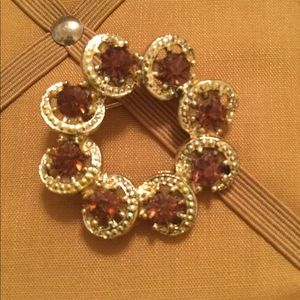 Vintage brooch